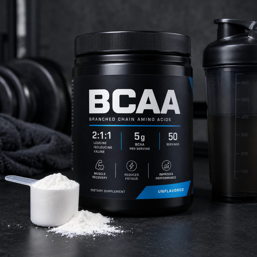 BCAA guide